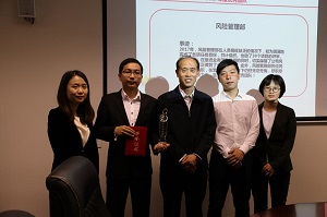 上海利程召开2018年一季度工作总结会暨员工培训会议