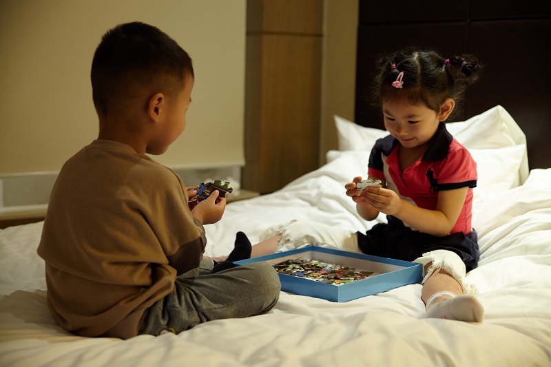 双节完美假期摄影展之上海利程公司