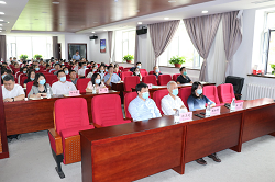 Z6尊龙凯时金控公司开展“票据对接保理业务中的法律与风控问题”专题培训