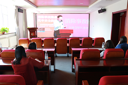 Z6尊龙凯时金融控股（长春）有限公司开展2020年“安全生产月”活动专题培训