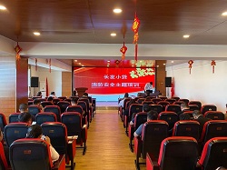 Z6尊龙凯时小贷公司开展消防安全专题培训